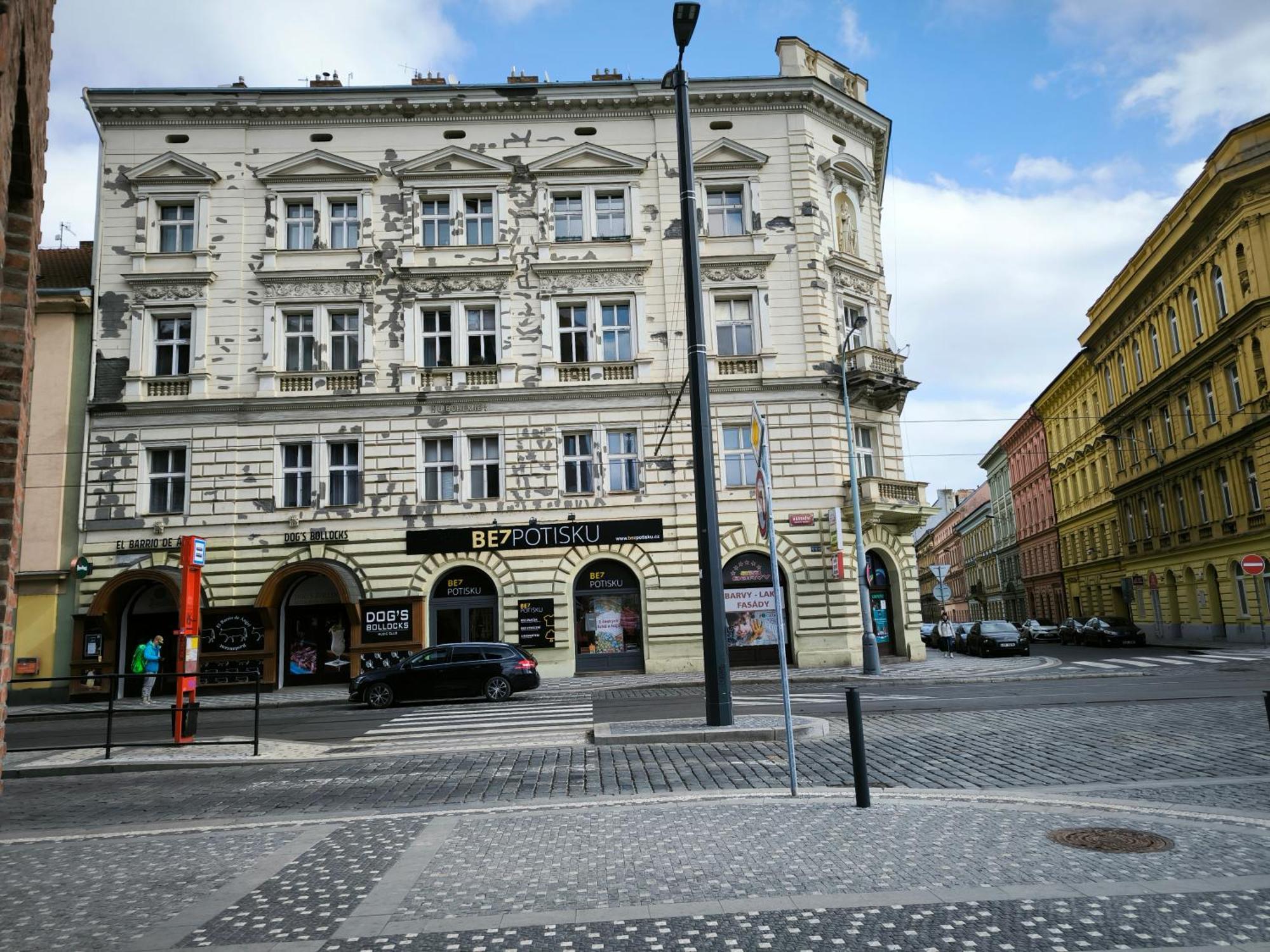 Apartamento Valentinka Minutes Away From Charles Bridge Praga Exterior foto