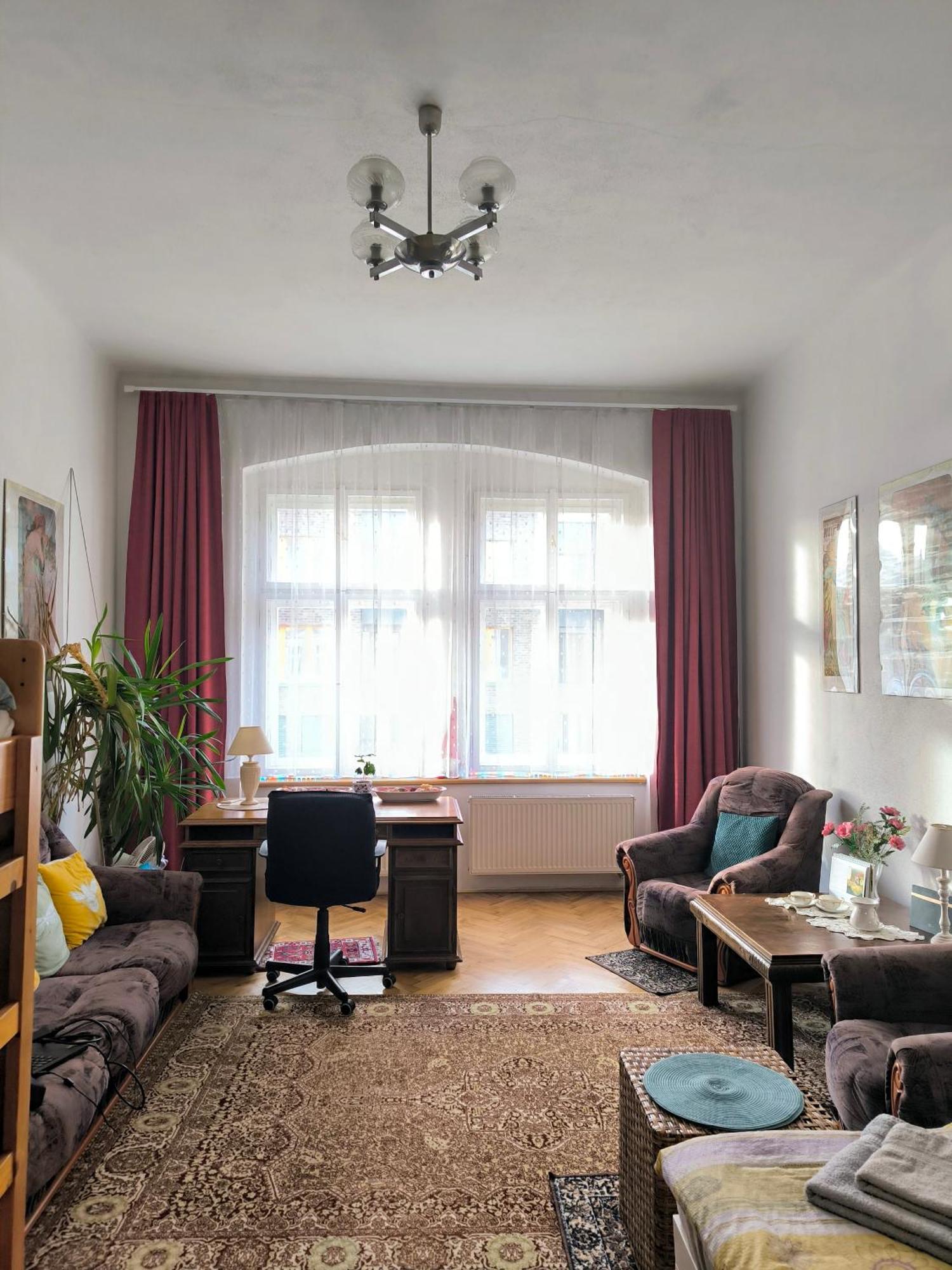 Apartamento Valentinka Minutes Away From Charles Bridge Praga Exterior foto